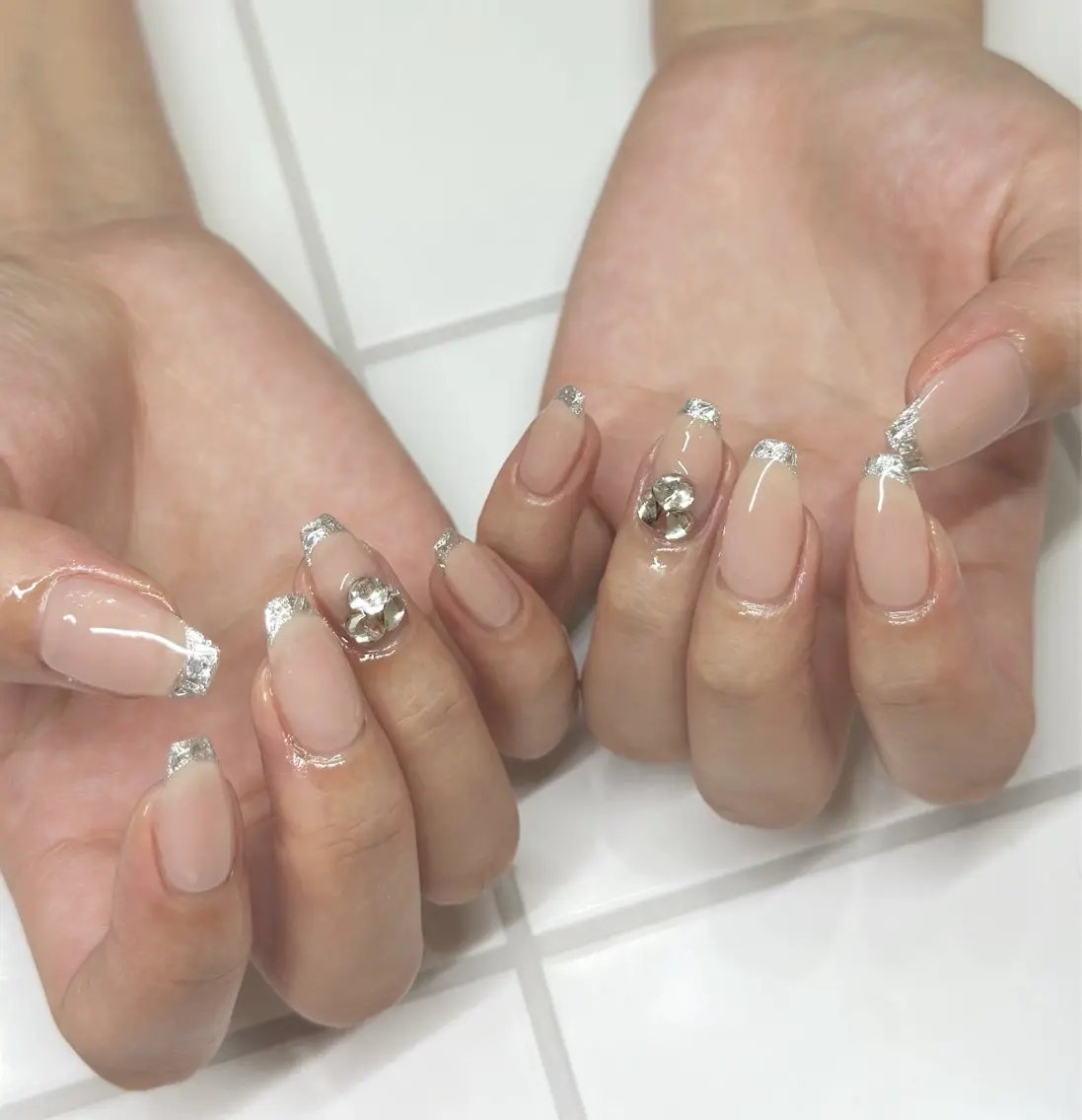 ネイル ハンドネイル Elegancia. Hiromiのネイルデザイン