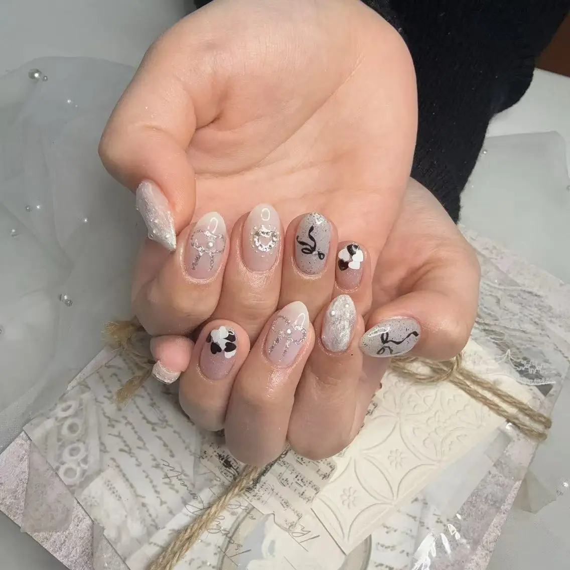 ネイル MIKIネイル サイロン蕨店のネイルデザイン