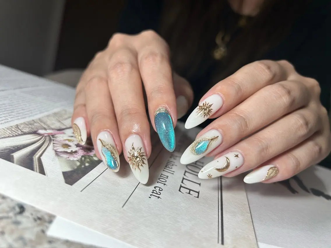 ネイル ハンドネイル nailroom‪ sb‪‪𓈒𓂂𓏸のネイルデザイン