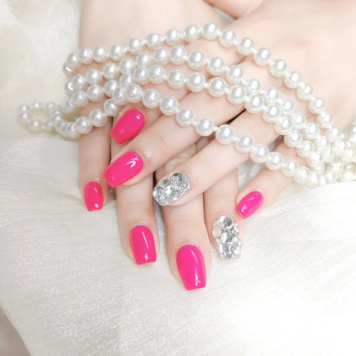ネイル BuBu Nail渋谷道玄坂のネイルデザイン