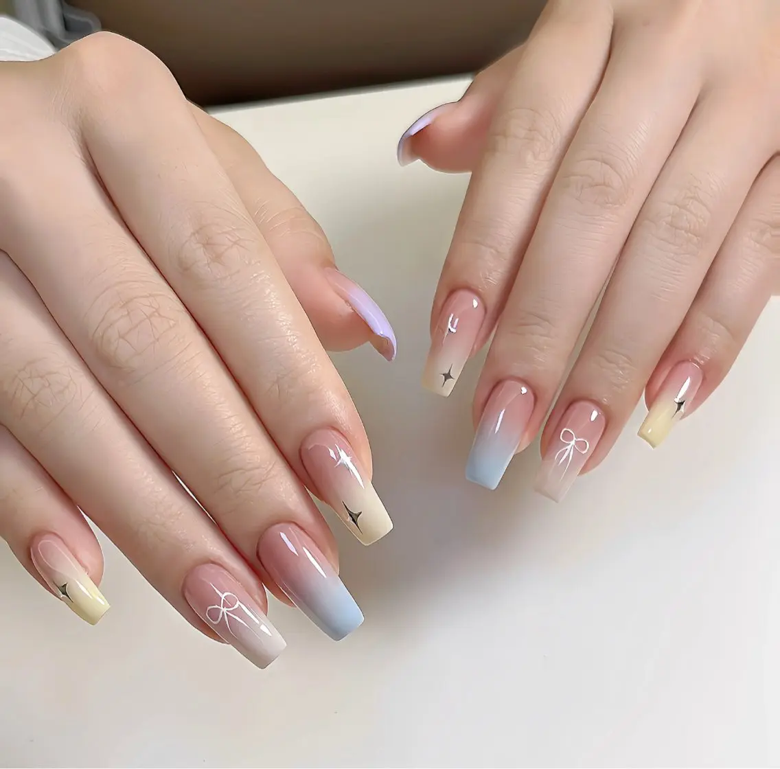ネイル ハンドネイル HAHA salonのネイルデザイン