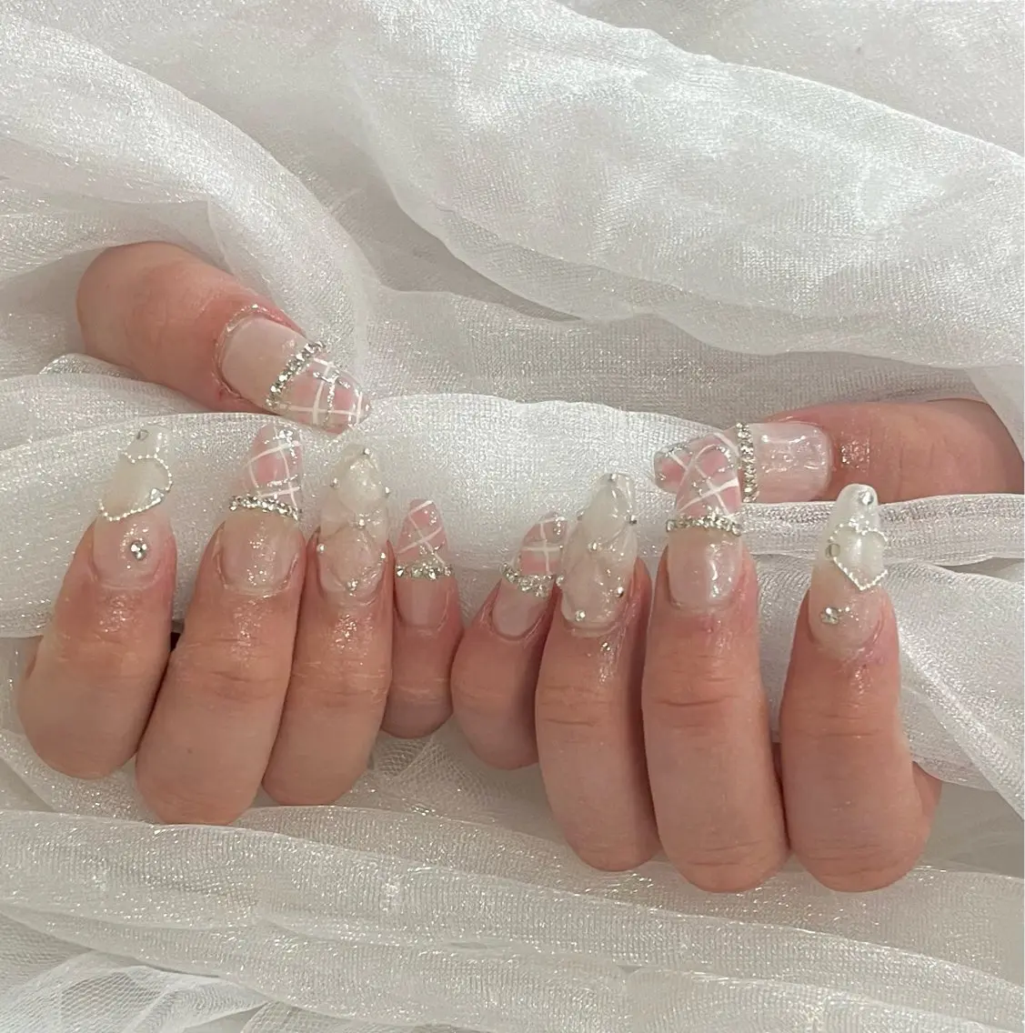 ネイル SALON ELVI.のネイルデザイン