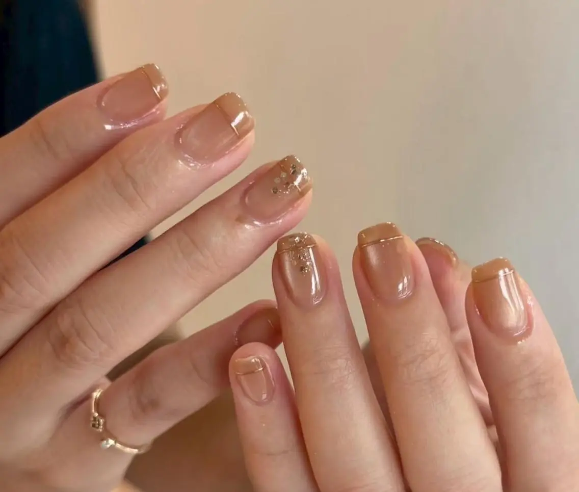 ネイル ハンドネイル エリ🫧 nail池袋東口のネイルデザイン