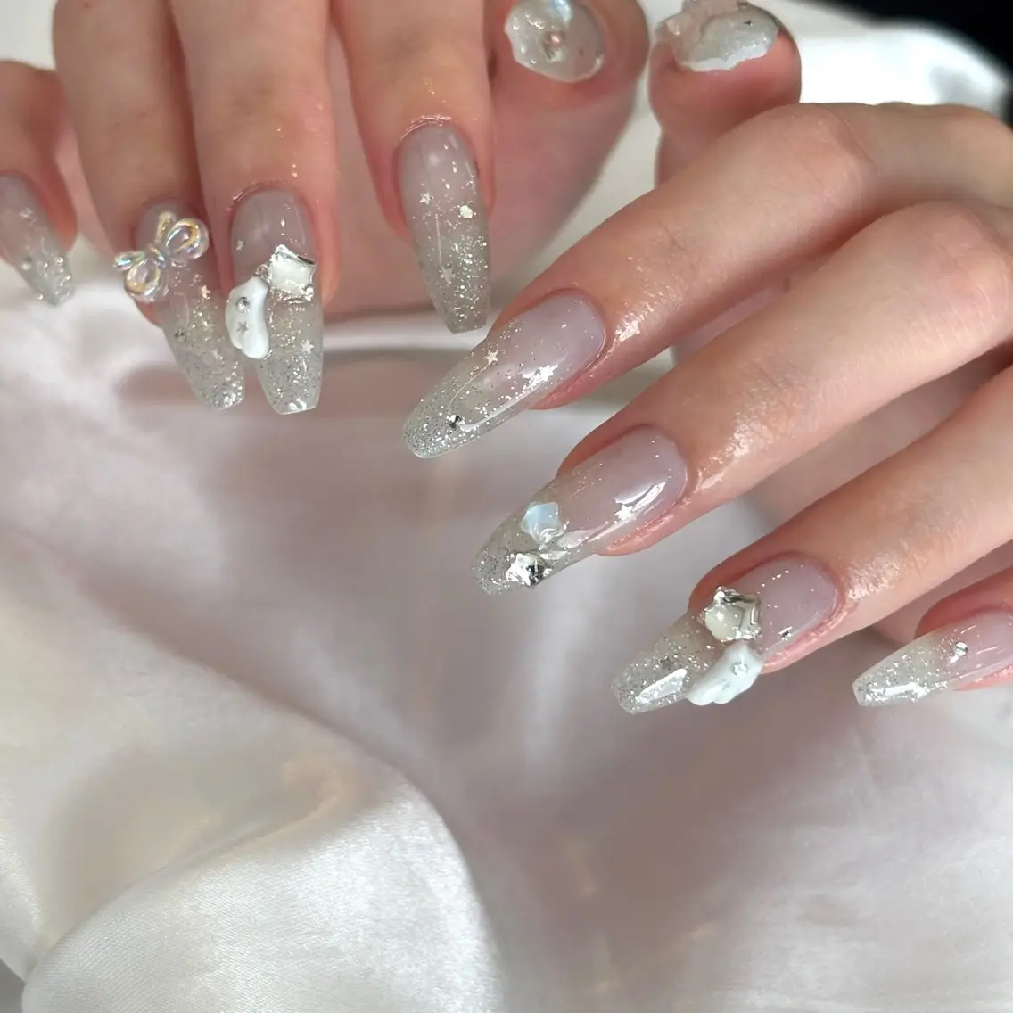 ネイル ハンドネイル charme nailのネイルデザイン