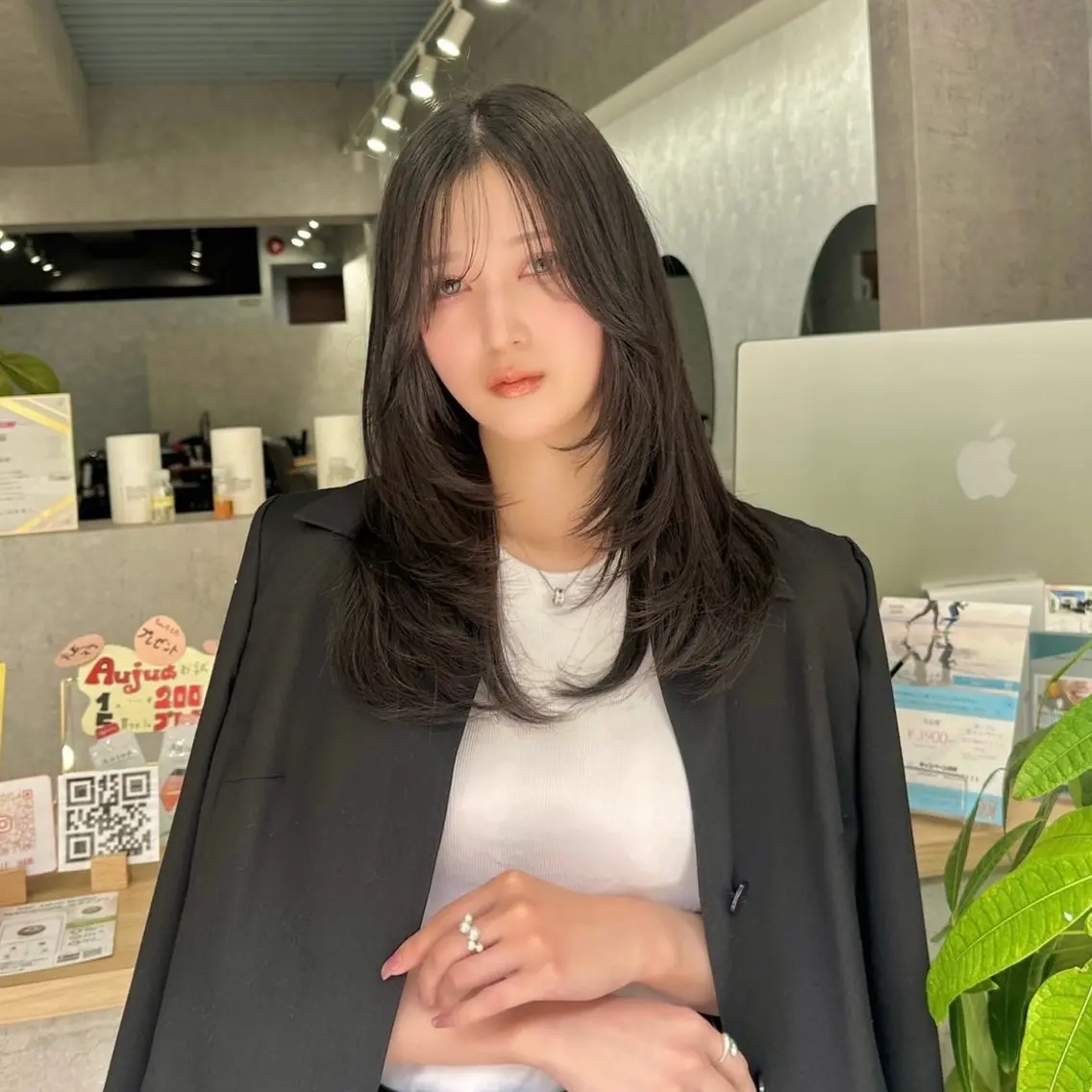 ロング Libelle hair salonのヘアスタイル