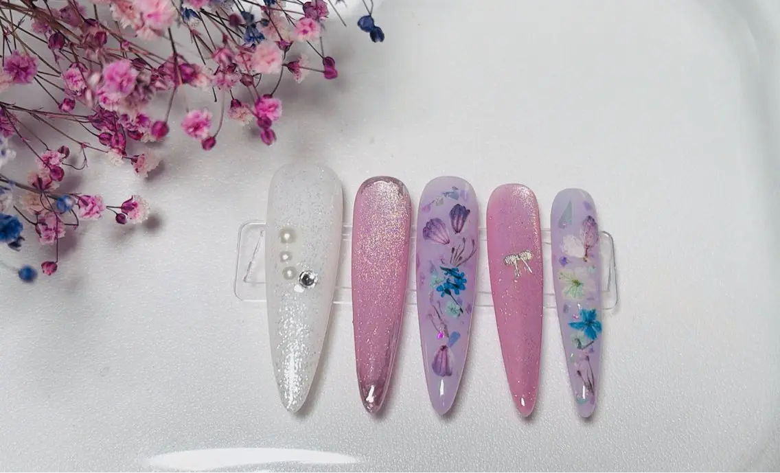 ネイル SOU Nailのネイルデザイン
