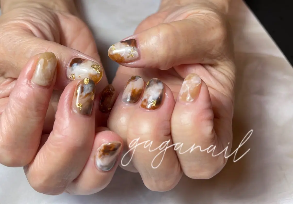 ネイル nailsalon gagaのネイルデザイン