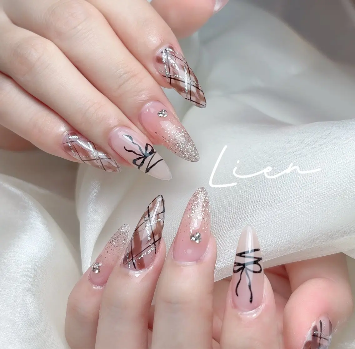 ネイル ハンドネイル Lien nails 横浜店のネイルデザイン