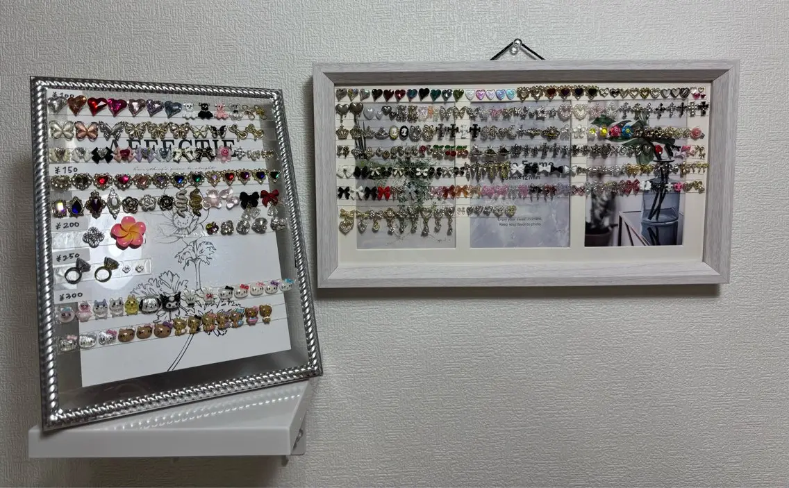 ネイル 持ち込み Nailsalon / Rei.tuuのネイルデザイン