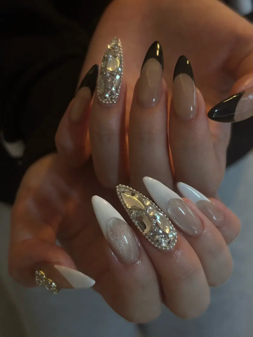 ネイル ハンドネイル ◯mebore nail◯のネイルデザイン