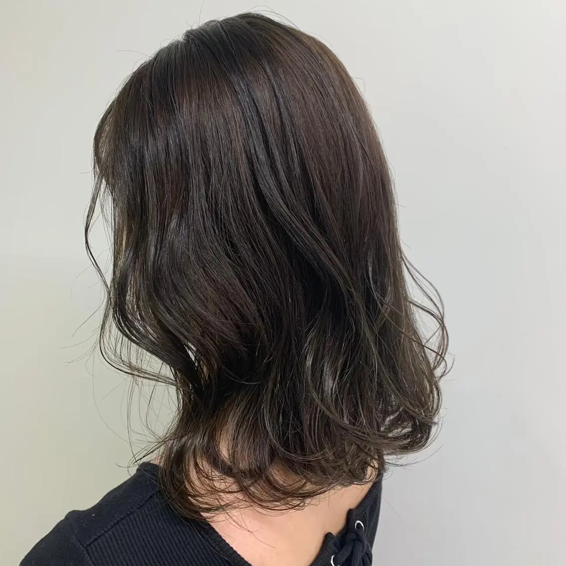 カラー ヘアカラー トリートメント ヘッドスパ ヘアセット 公式🎠LAND 池袋店🎠のヘアスタイル