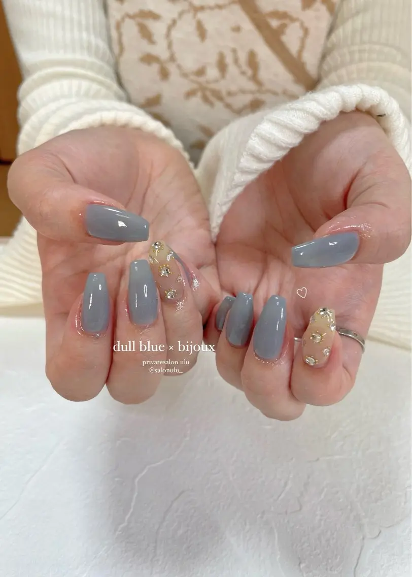 ネイル nailsalon uluのネイルデザイン