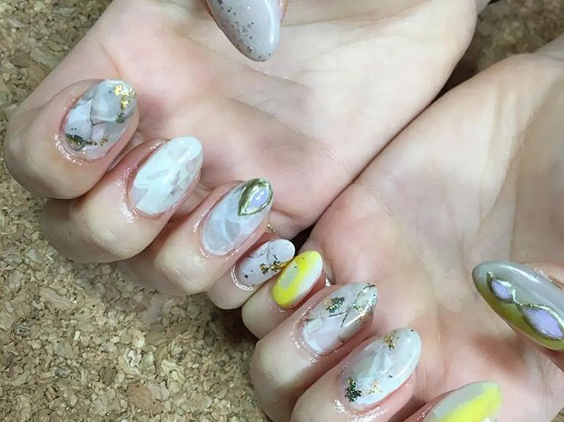ネイル &N NANAのネイルデザイン