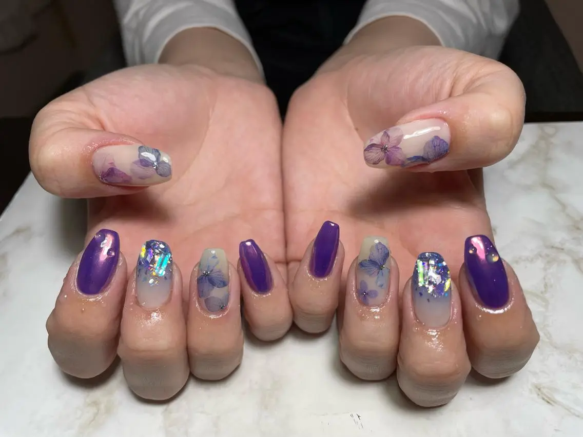 ネイル Eve nailのネイルデザイン