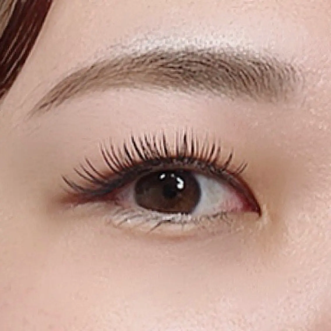 マツエク・マツパ salon LANA minamiのマツエク・マツパデザイン