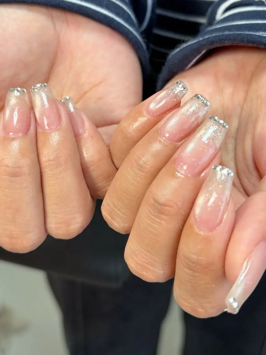 ネイル ハンドネイル nail salon Rieluのネイルデザイン
