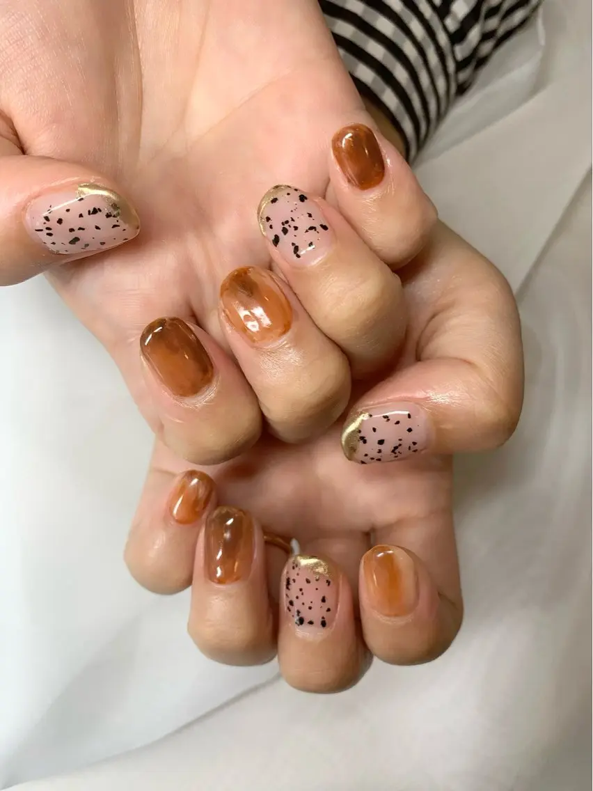 ネイル Lucid Fleur Amiのネイルデザイン