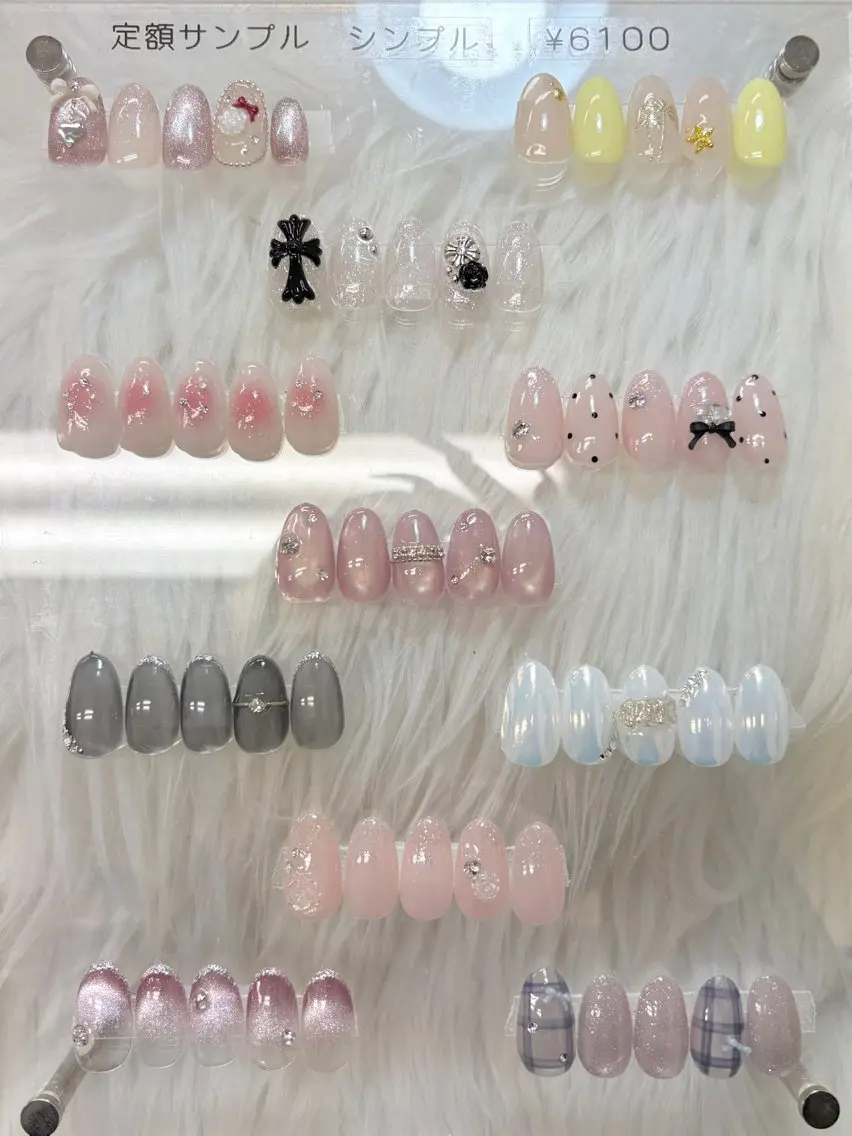 [初回オフ無料]HAND定額デザイン​〜​シンプルコース​〜​の写真