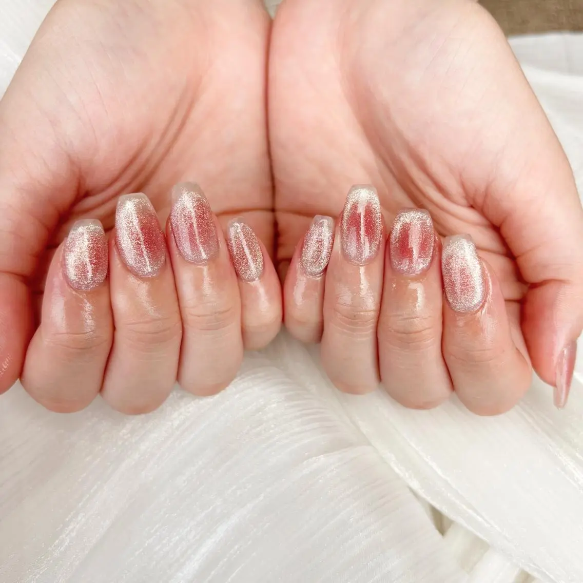 ネイル ハンドネイル 桃子 Nail高円寺のネイルデザイン