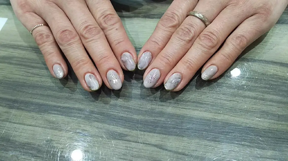 ネイル ハンドネイル Progress Nailのネイルデザイン