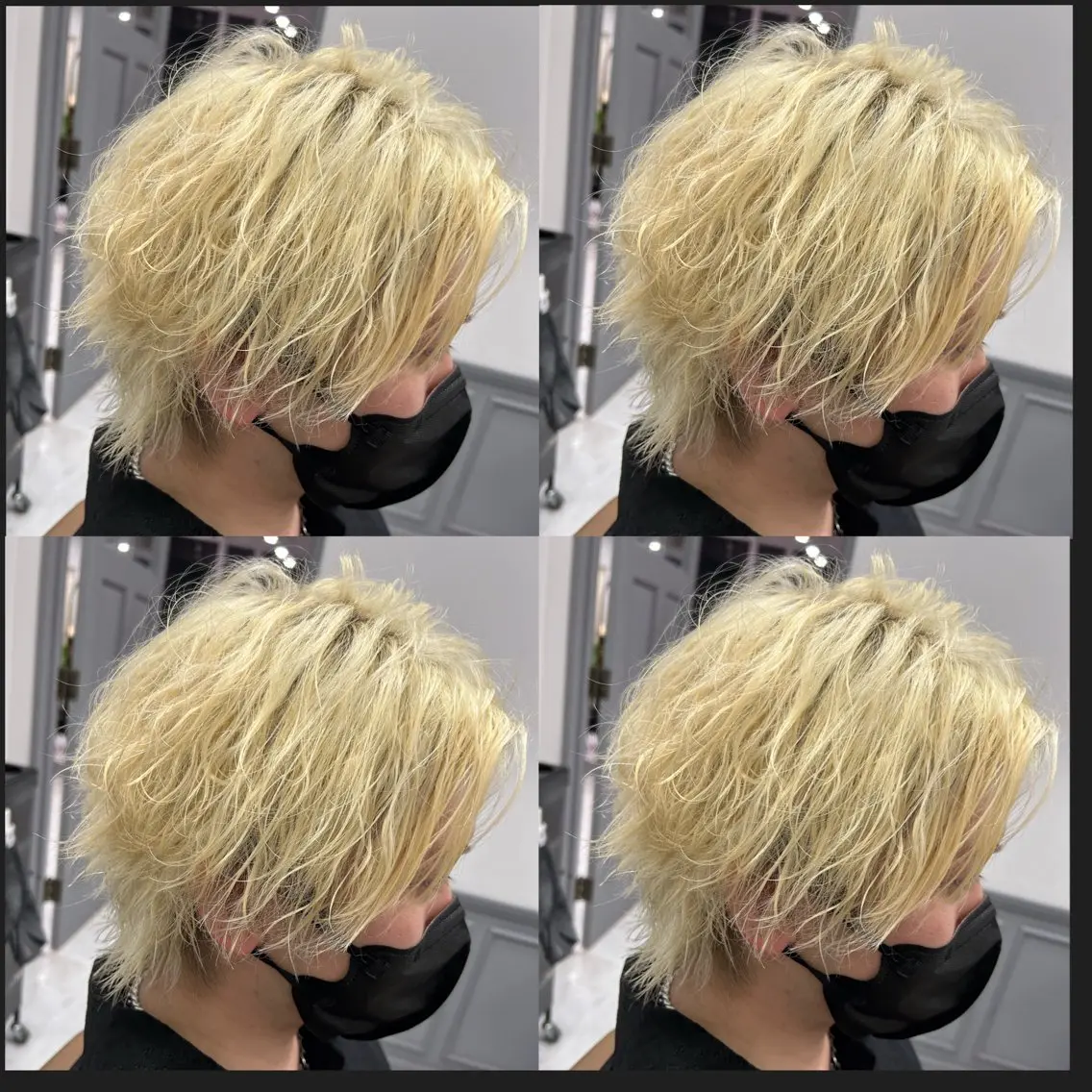 ショート カット ヘアカラー パーマ トリートメント 🔥メンズパーマ 特化 渡辺一翔のヘアスタイル