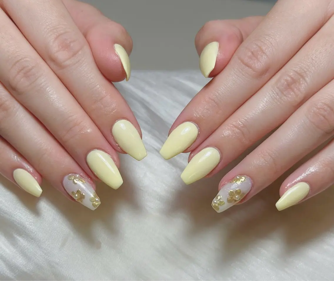 ネイル ハンドネイル ハンドケア 🍑 momo_nailのネイルデザイン