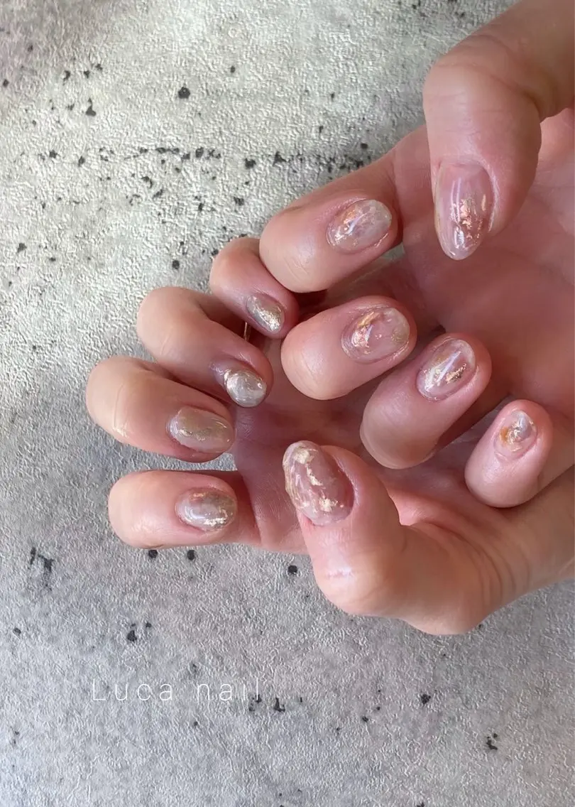 ネイル アートネイル Luca nailのネイルデザイン