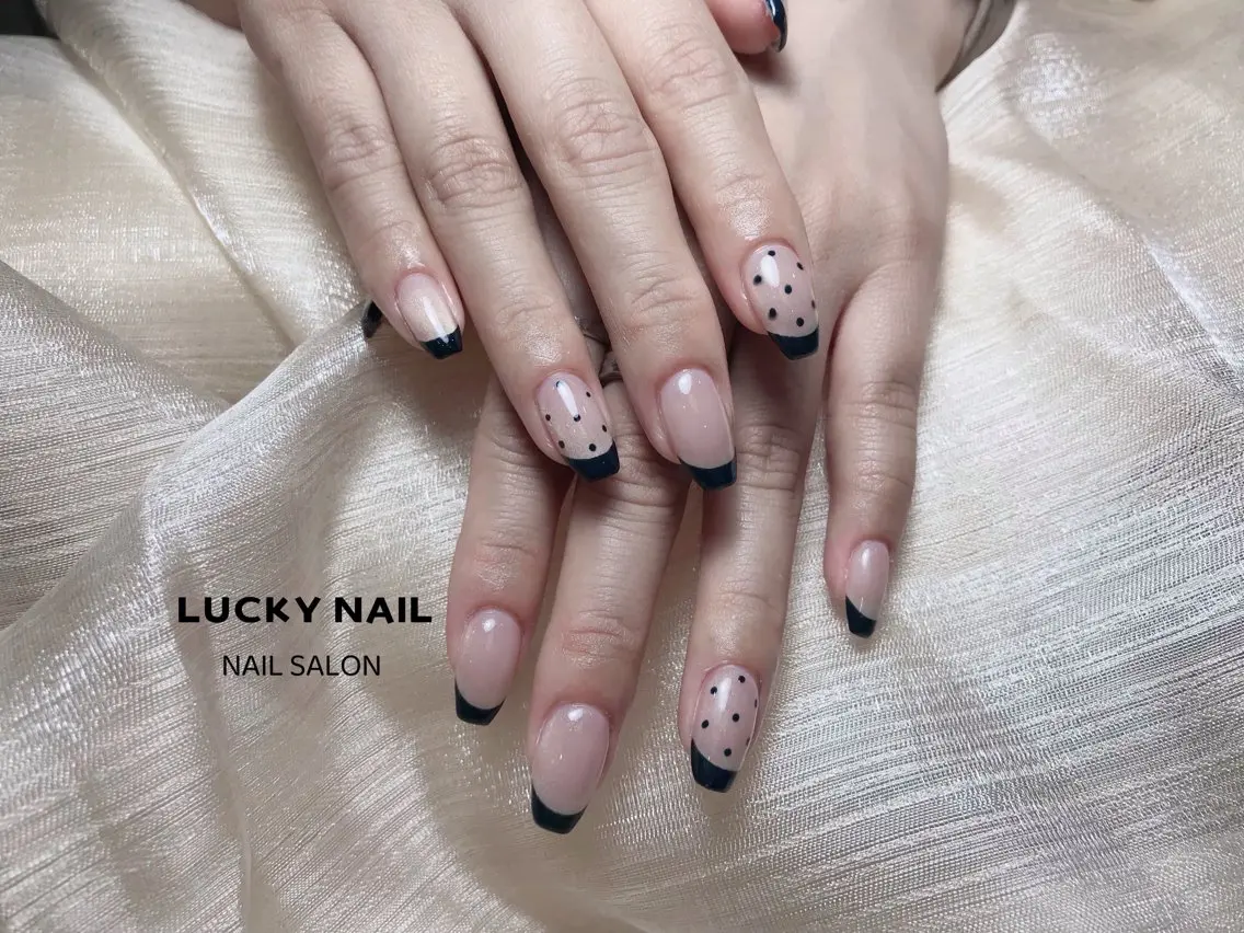 ネイル ハンドネイル LUCKY NAILのネイルデザイン