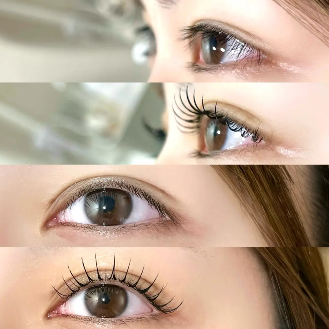 マツエク・マツパ マツエク 名駅 eyelist 🤍 kanaのマツエク・マツパデザイン