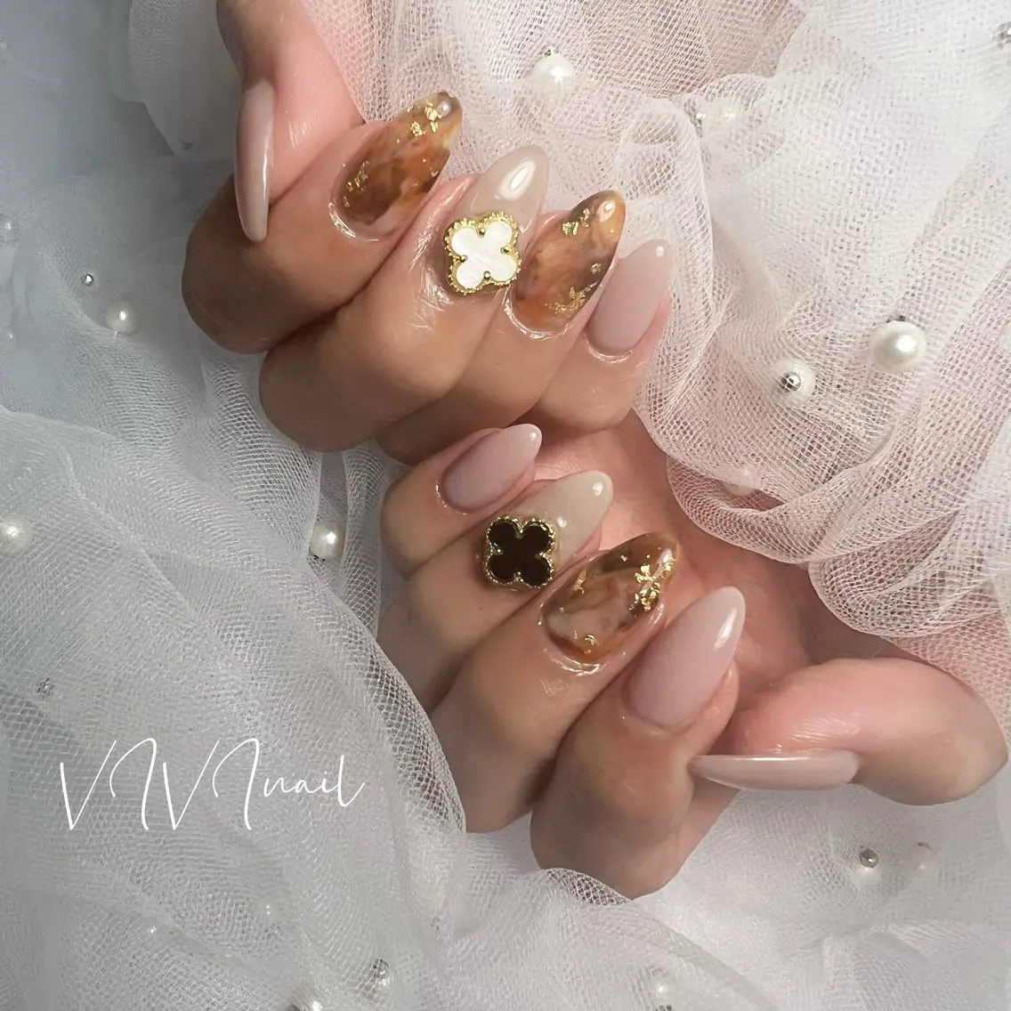 All長さ出し5本デザインコース💅の写真