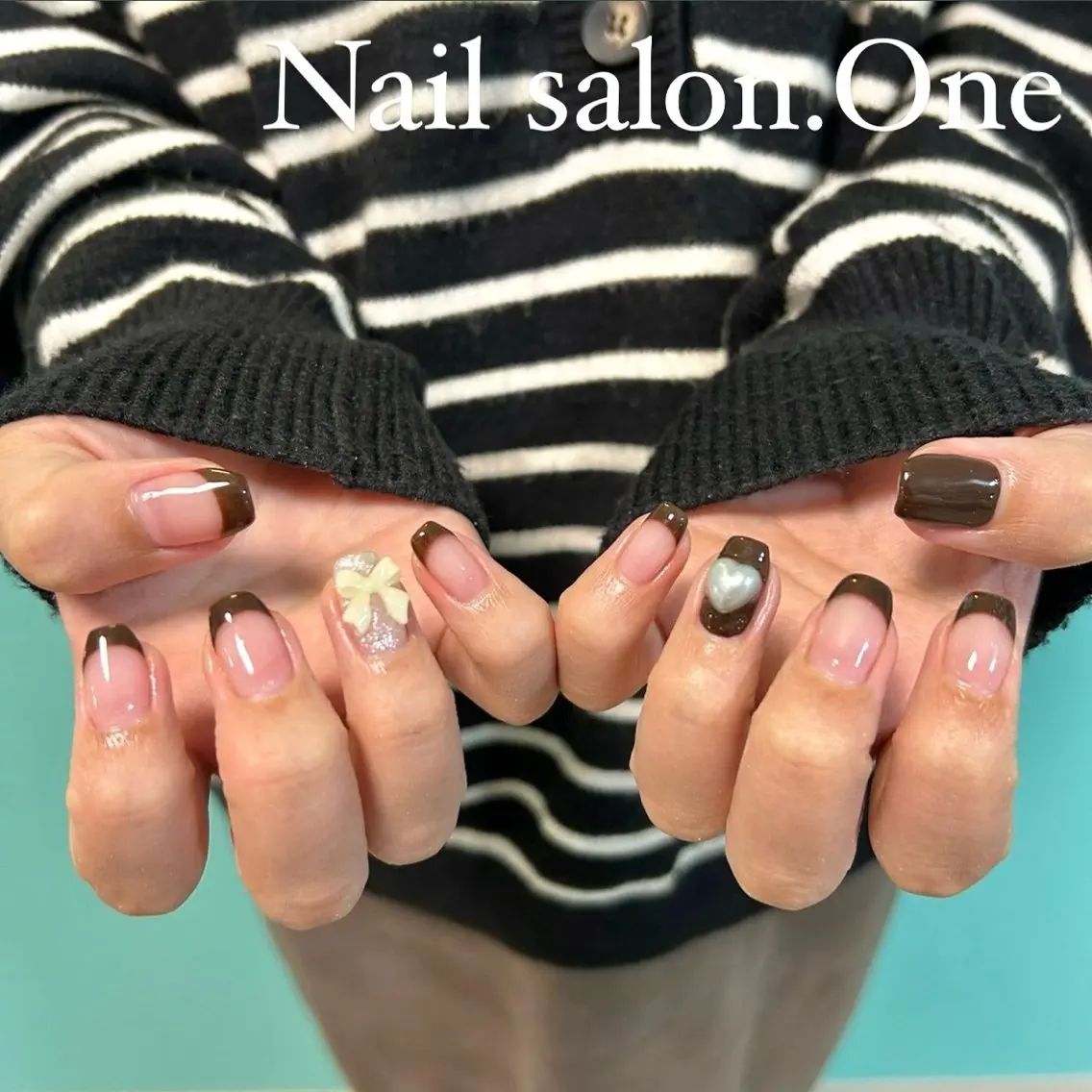ネイル Nail salon .Oneのネイルデザイン