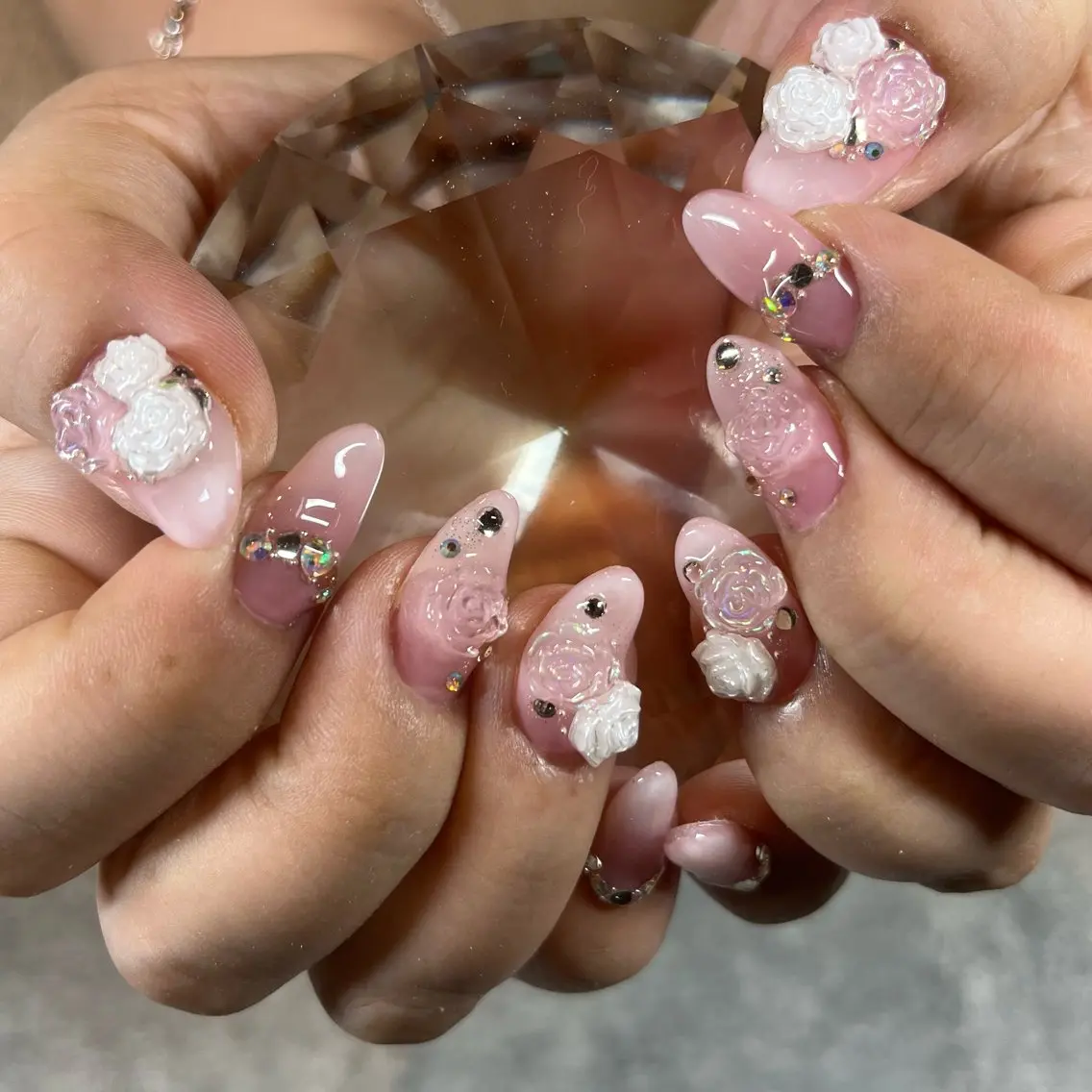 ネイル 持ち込み salon akua nail＆リラクのマツエク・マツパデザイン