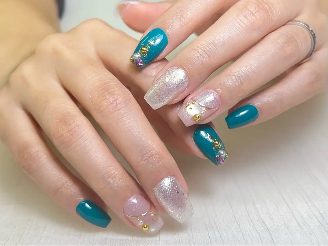 ネイル ハンドネイル ハンドケア PIPPY NAILSのネイルデザイン