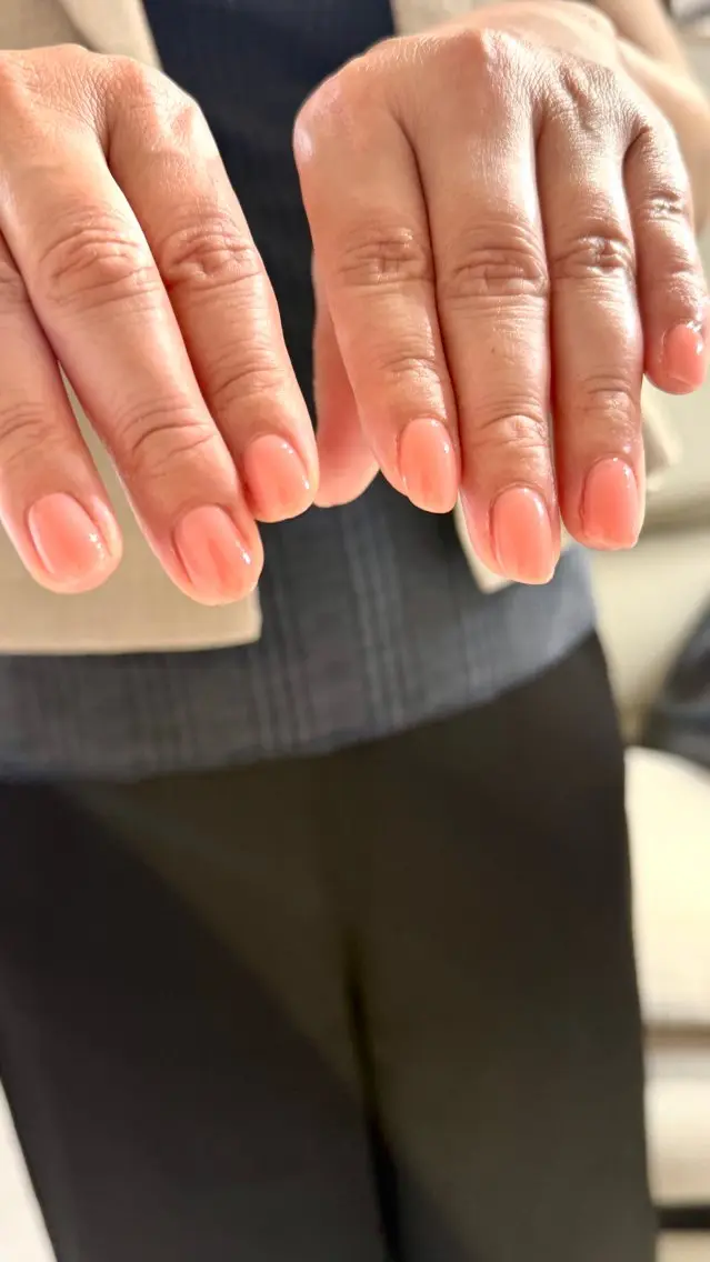ネイル ハンドネイル ハンドケア emunail あやかのネイルデザイン