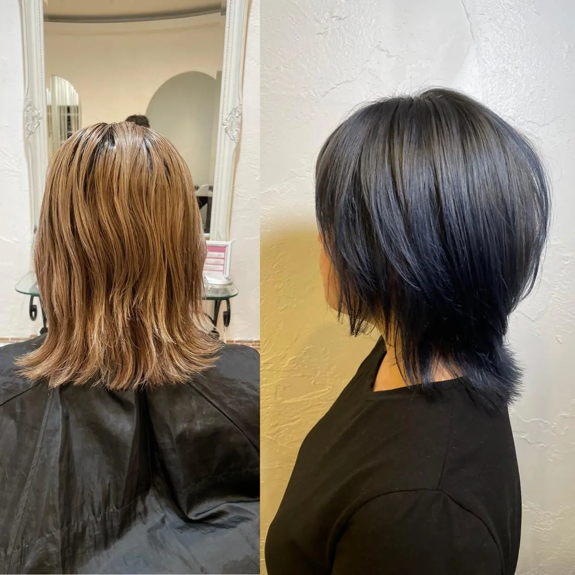 ショート ウルフカット WILLOW京橋 小玉泰基のヘアスタイル