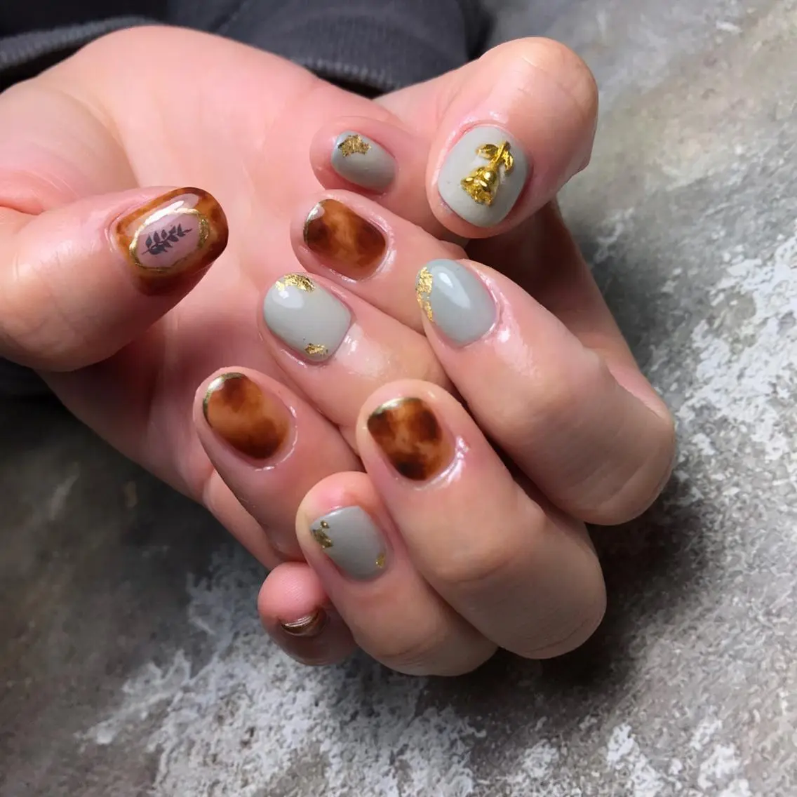 ネイル ハンドネイル chai nail _ai📍鶴橋/桃谷のネイルデザイン