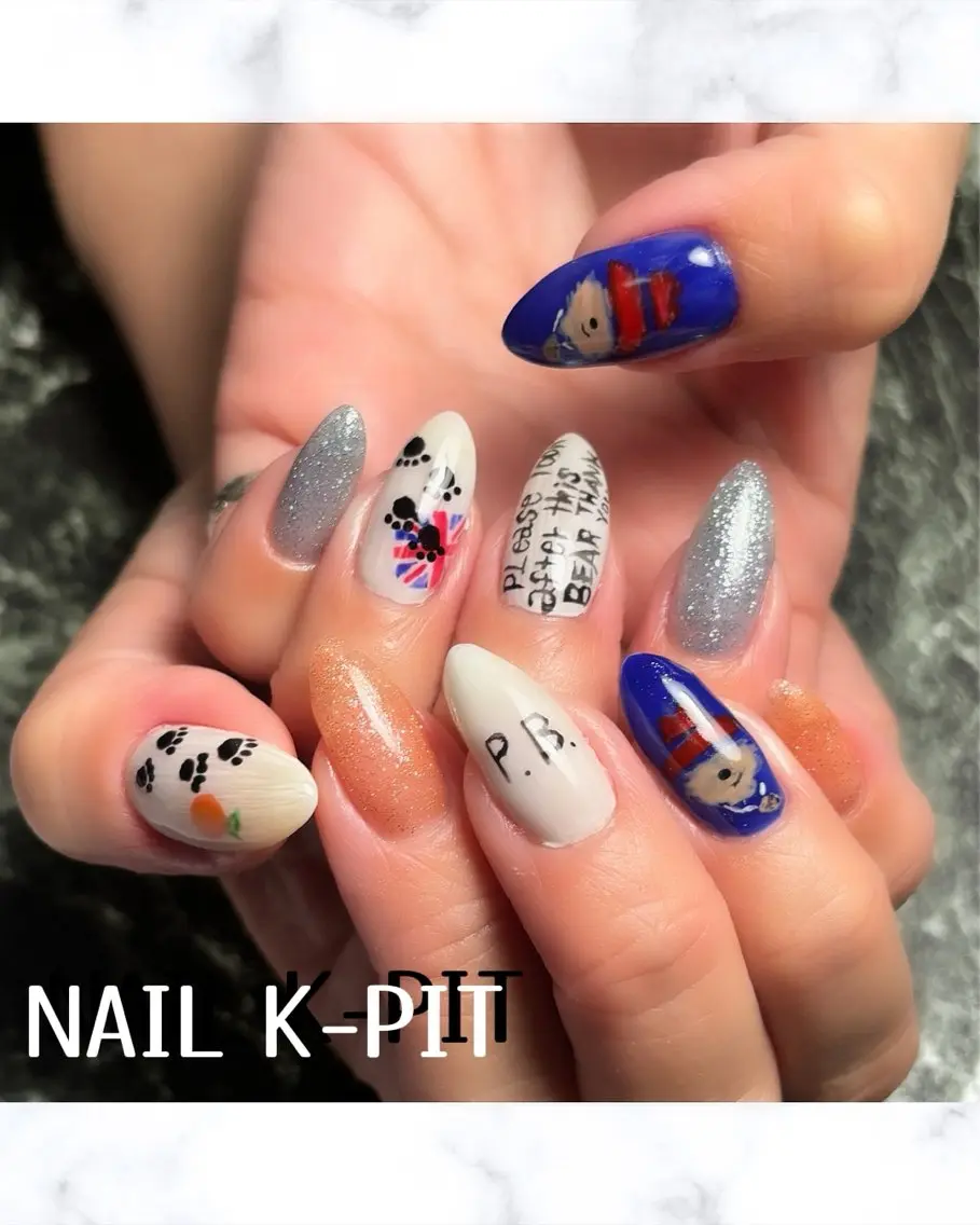 ネイル ハンドネイル NAIL K-PIT ネイル ケーピットの眉毛・アイブロウイメージ