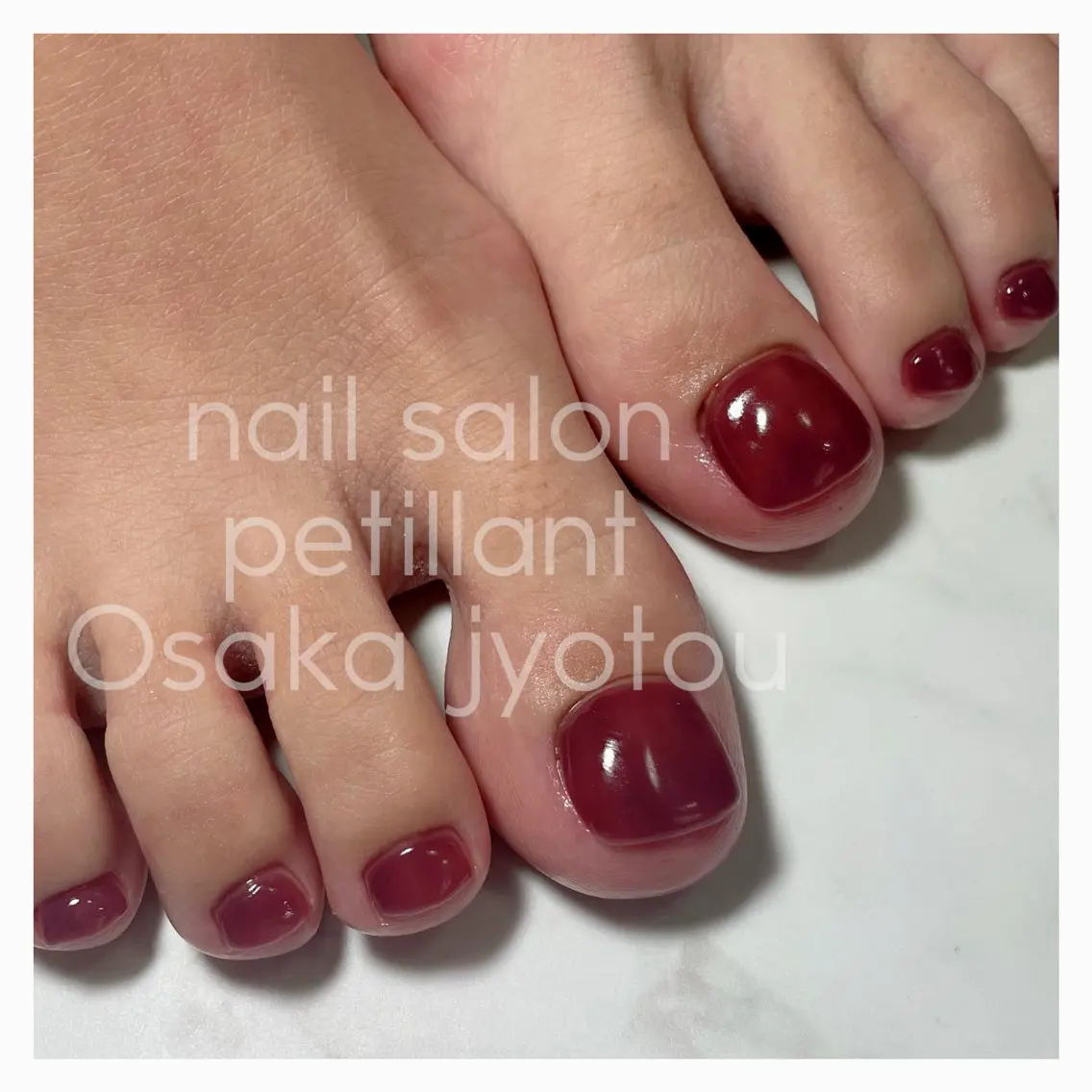 ネイル nail salon petillantのネイルデザイン