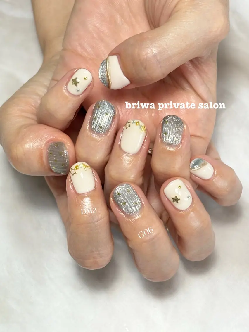 ネイル Briwa✨nail 💅enoi ❤︎のネイルデザイン