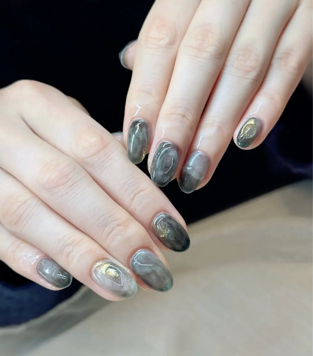ネイル ハンドネイル Annail Asagayaのネイルデザイン