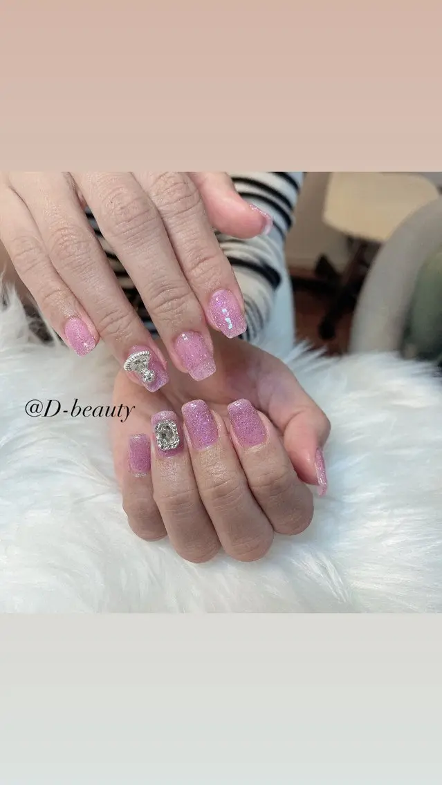 ネイル ハンドネイル D-BEAUTY Nailsalonのネイルデザイン