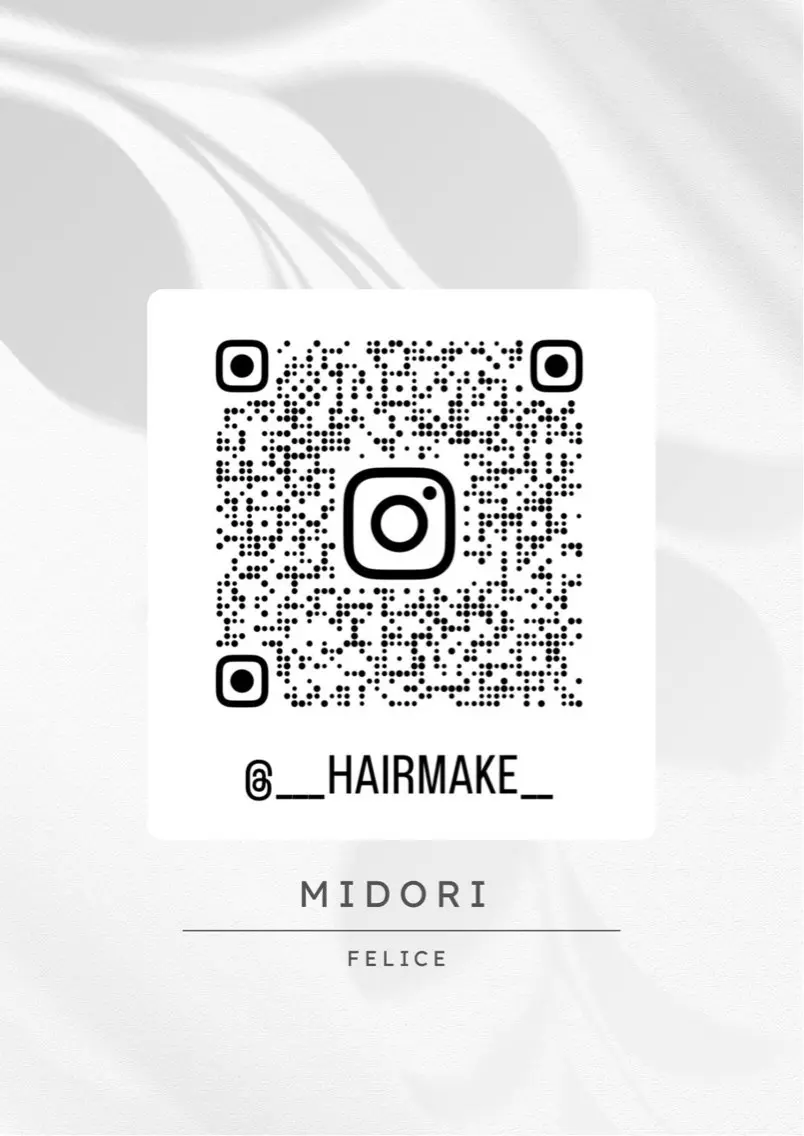 ヘアアレンジ hair make ⌇midoriのマツエク・マツパデザイン