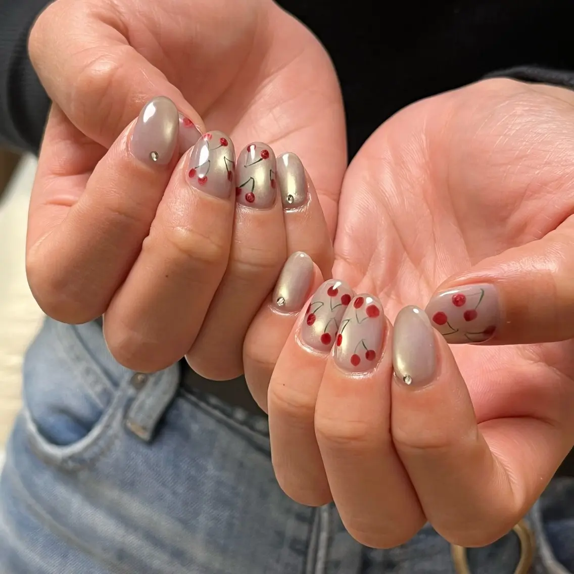 ネイル ハンドネイル NAIL SALON Rのネイルデザイン