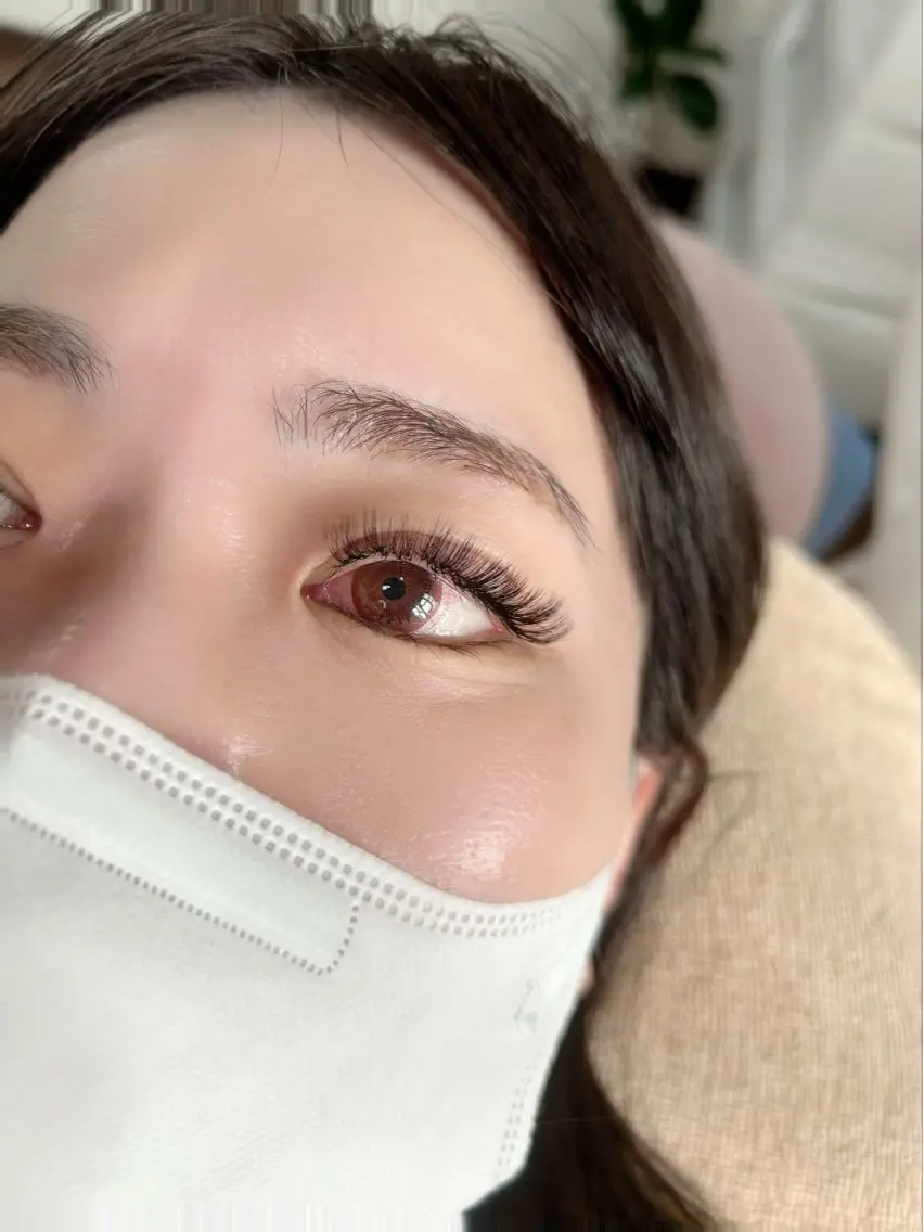 マツエク・マツパ マツエク K&E lashe /大垣 まつ毛、眉毛のマツエク・マツパデザイン