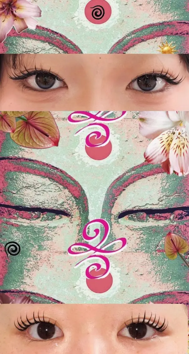 マツエク・マツパ eye キースのマツエク・マツパデザイン