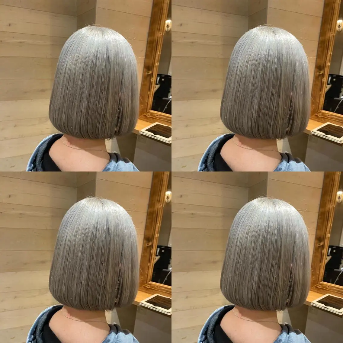 ミディアム カラー ヘアアレンジ 💎韓国レイヤー ×エクステゆうま💎のヘアスタイル