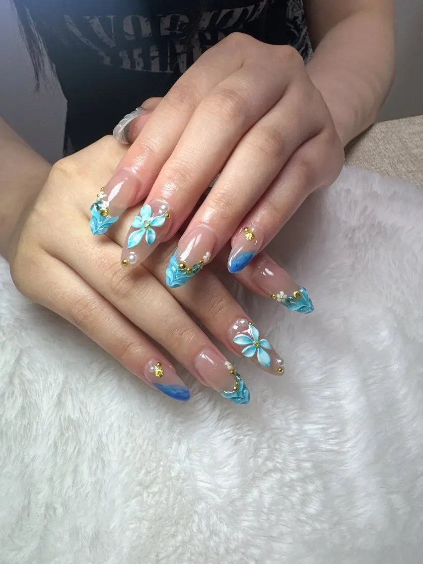 ネイル ハンドネイル U.mi Nail Salonのネイルデザイン