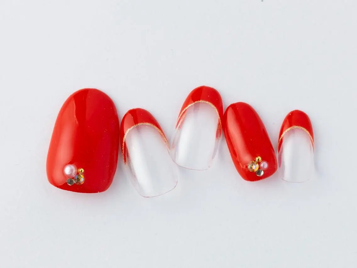 ショート TiaryNail まほのネイルデザイン