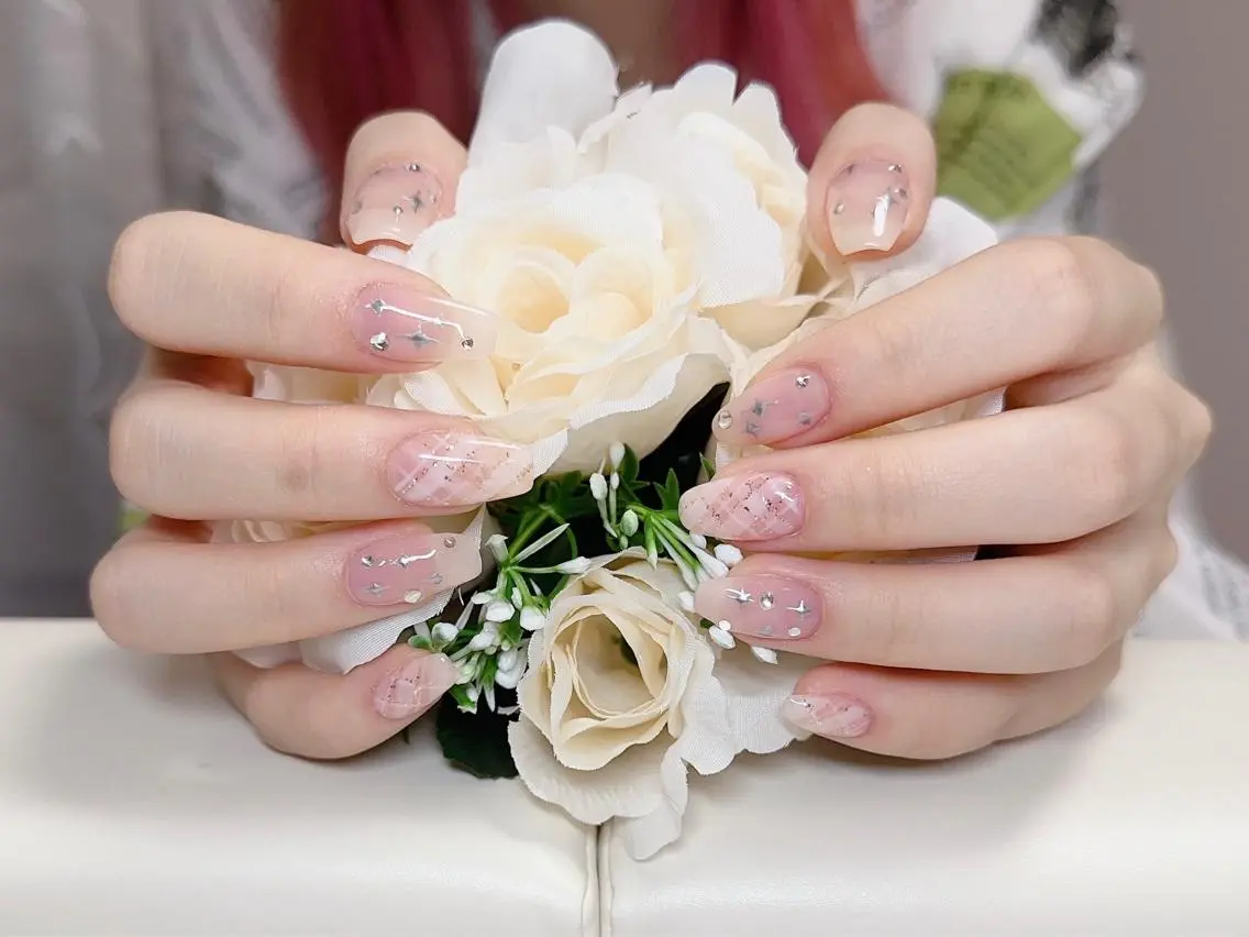 ネイル ハンドネイル 大久保YISnail スカルプ専門店のネイルデザイン
