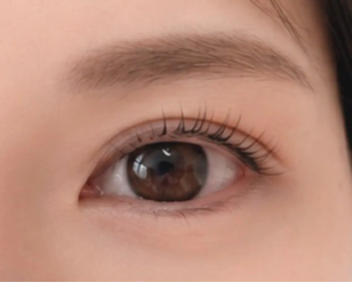 【お子様連れ大歓迎】 ✨人気No.1✨まつ毛パーマ+ブラックティント+トリートメント🩵の写真